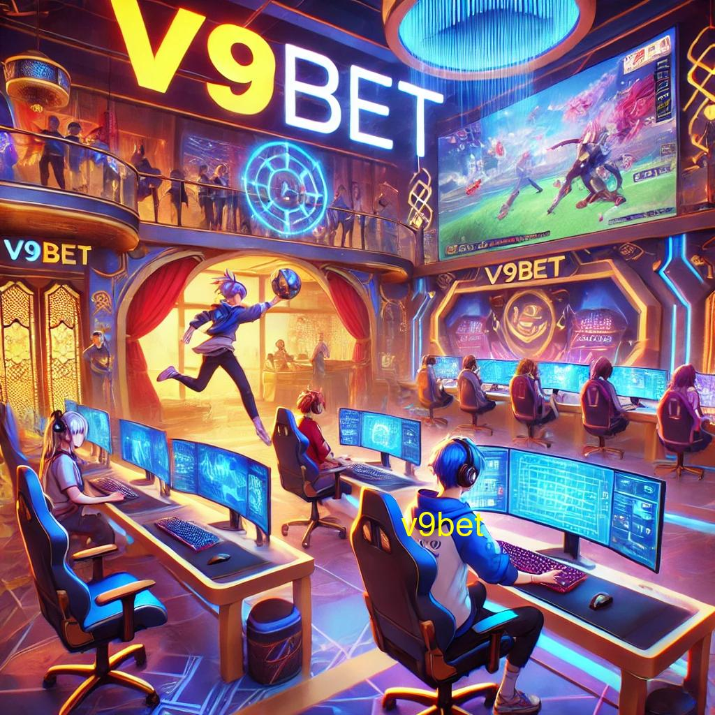 Entrevistas com especialistas da indústria discutindo o impacto da palavra-chave v9bet na comunidade de jogadores.