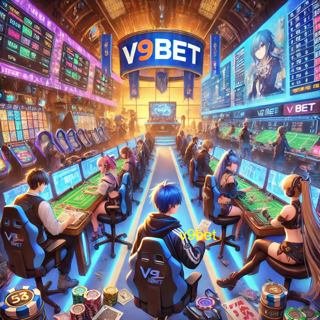 Conheça as estratégias vencedoras do v9bet