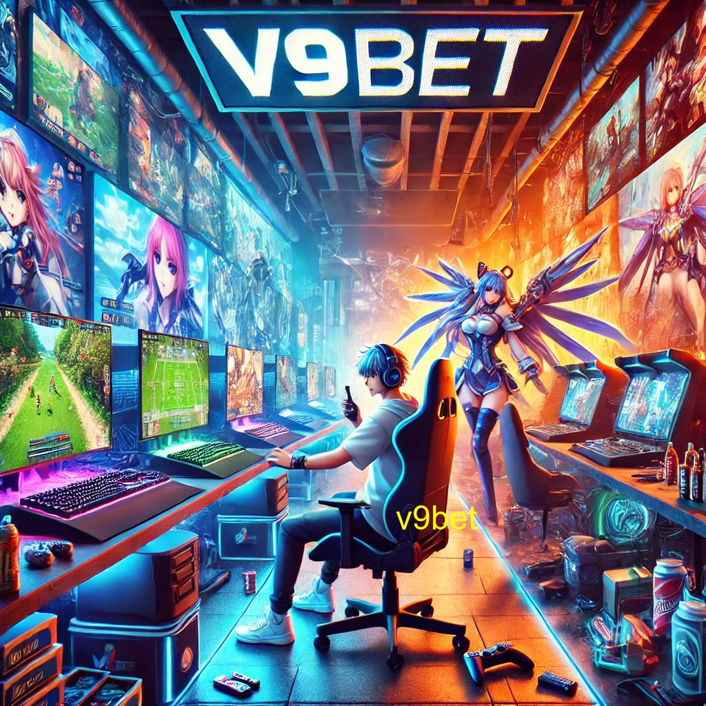 Descubra as novas funcionalidades do aplicativo V9bet